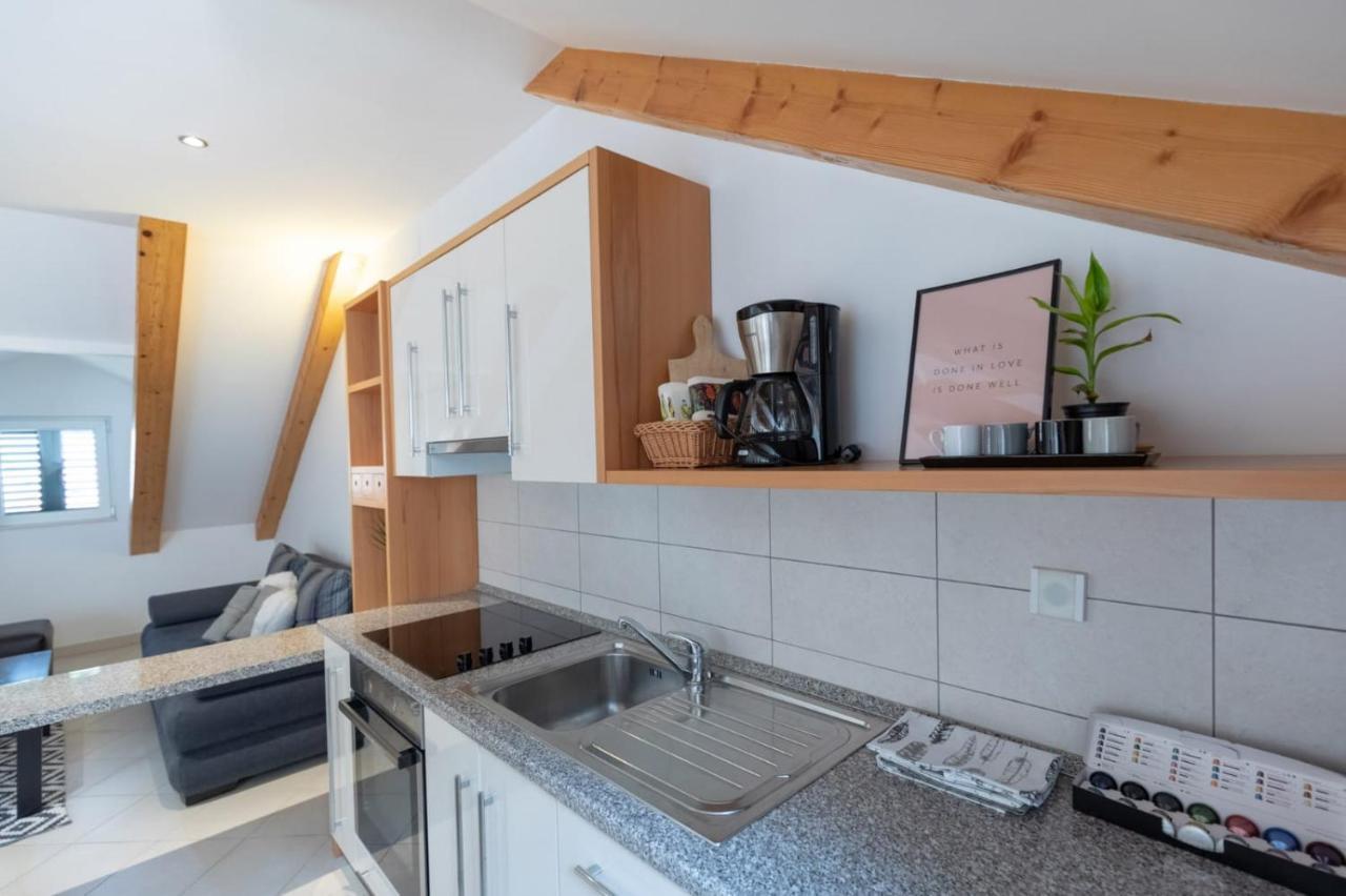 Emily Apartment Sudurad Bagian luar foto