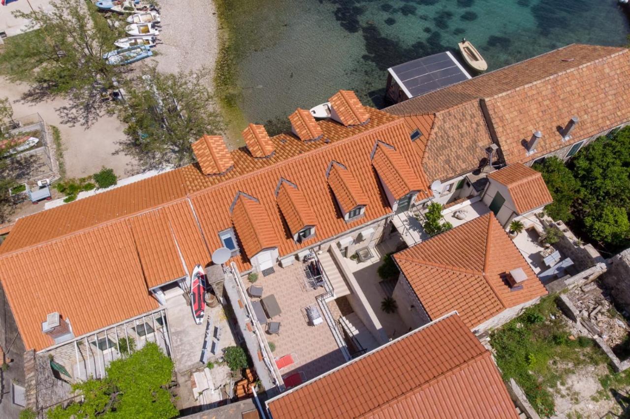 Emily Apartment Sudurad Bagian luar foto
